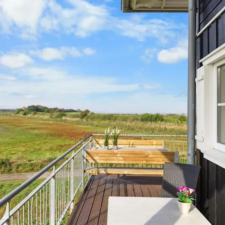 Alitta - 240m From The Sea By Interhome Apartment Bogense
