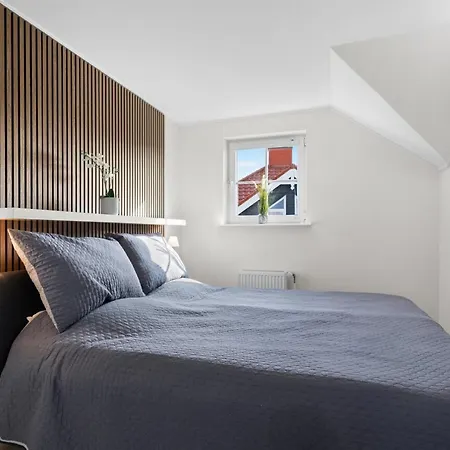 Apartment Alitta - 240m From The Sea By Interhome Bogense