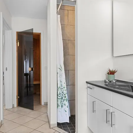Apartment Alitta - 240m From The Sea By Interhome Bogense