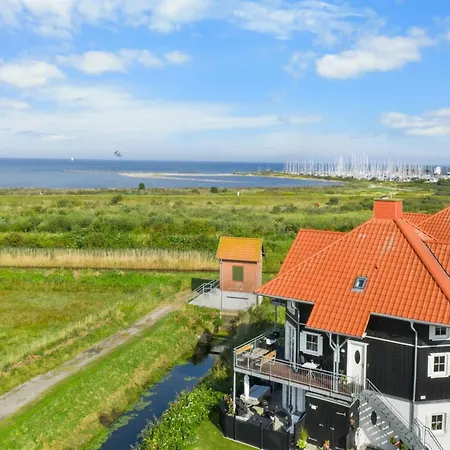 Apartment Alitta - 240m From The Sea By Interhome Bogense